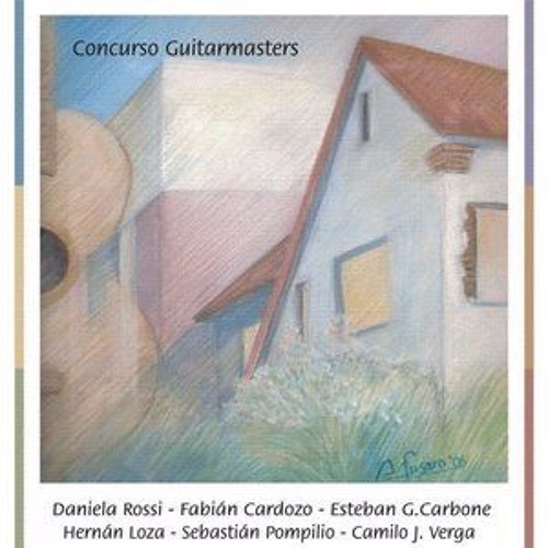 Concurso Guitarmasters