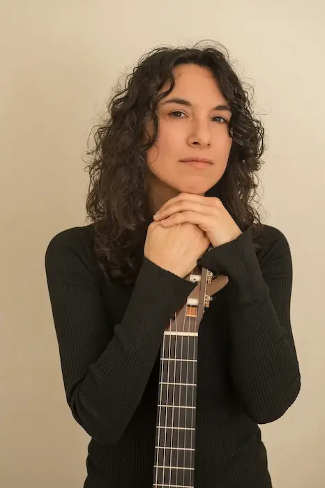 Daniela Rossi - Guitarrista
